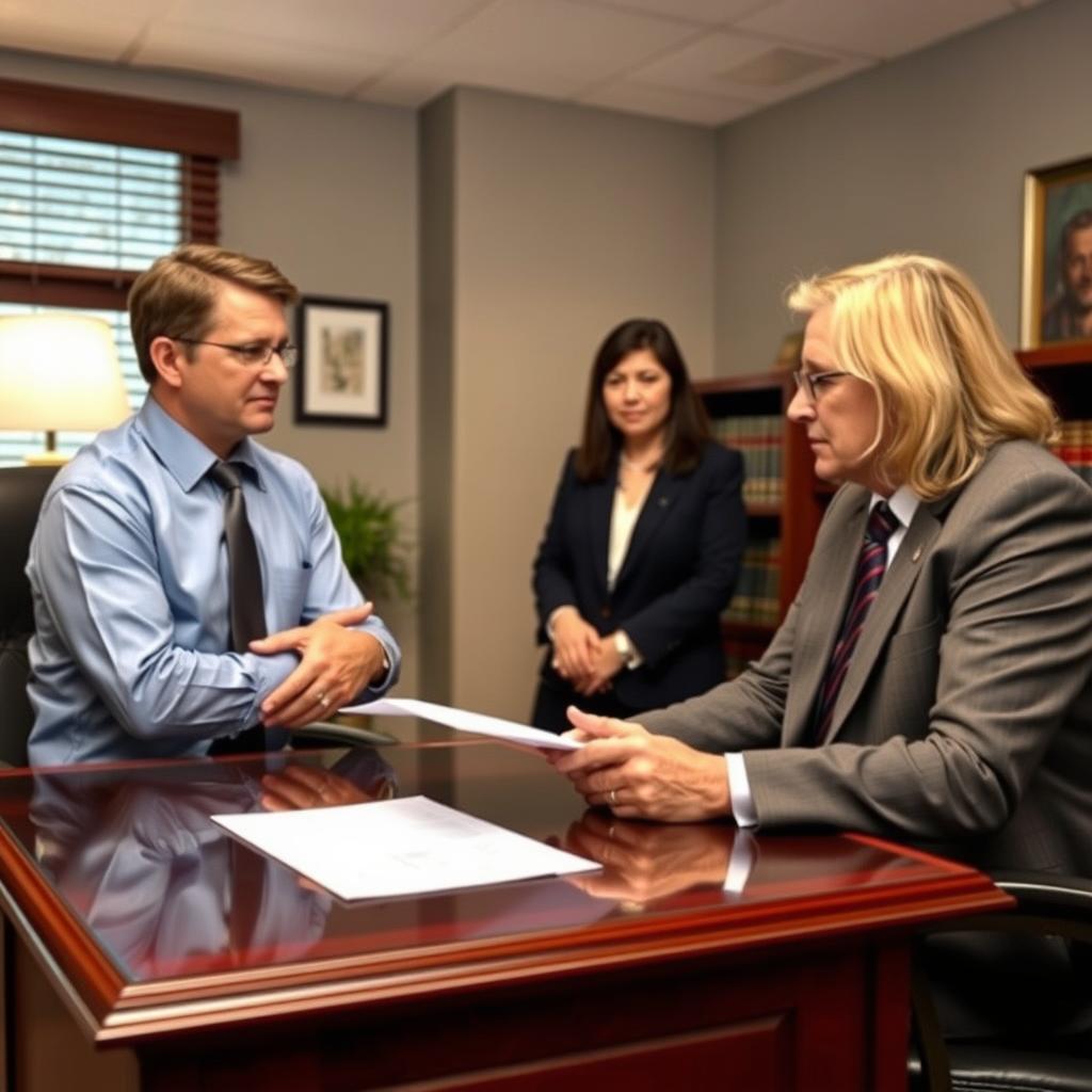 Divorce Decree Enforcement Lawyer Gloucester County