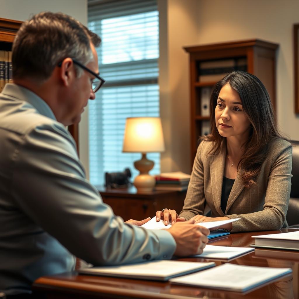 Divorce Decree Enforcement Lawyer Hanover County