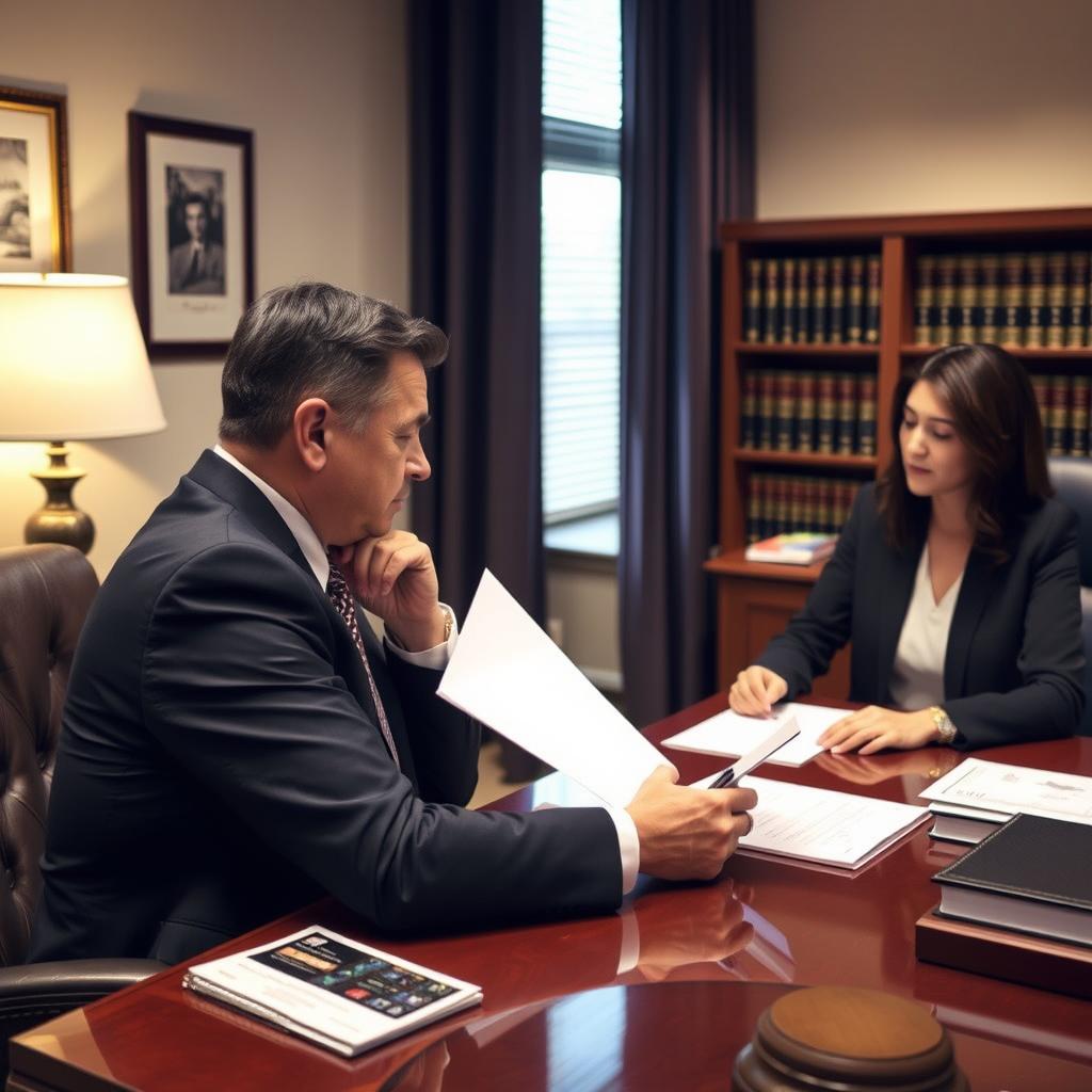 Divorce Decree Enforcement Lawyer Henrico County