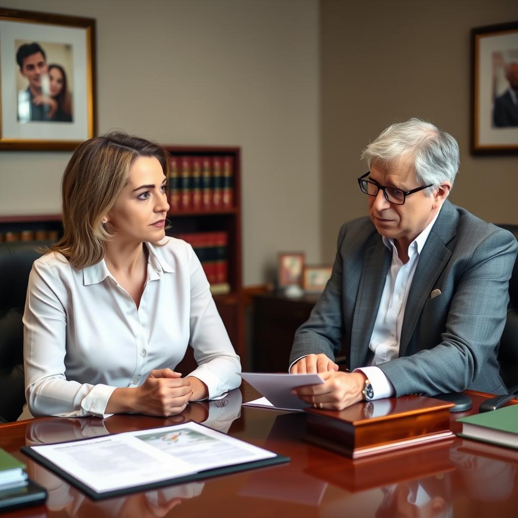 Divorce Decree Enforcement Lawyer Isle of Wight County