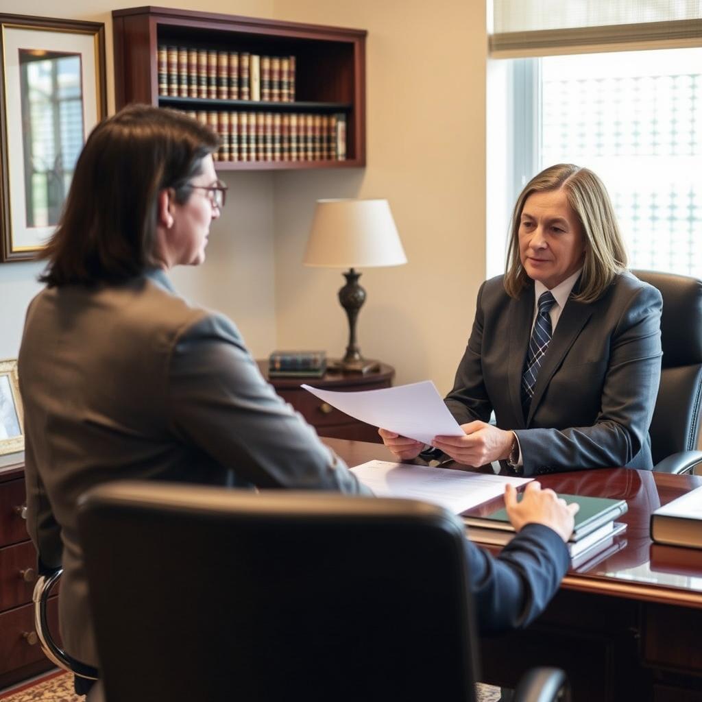 Divorce Decree Enforcement Lawyer James City County