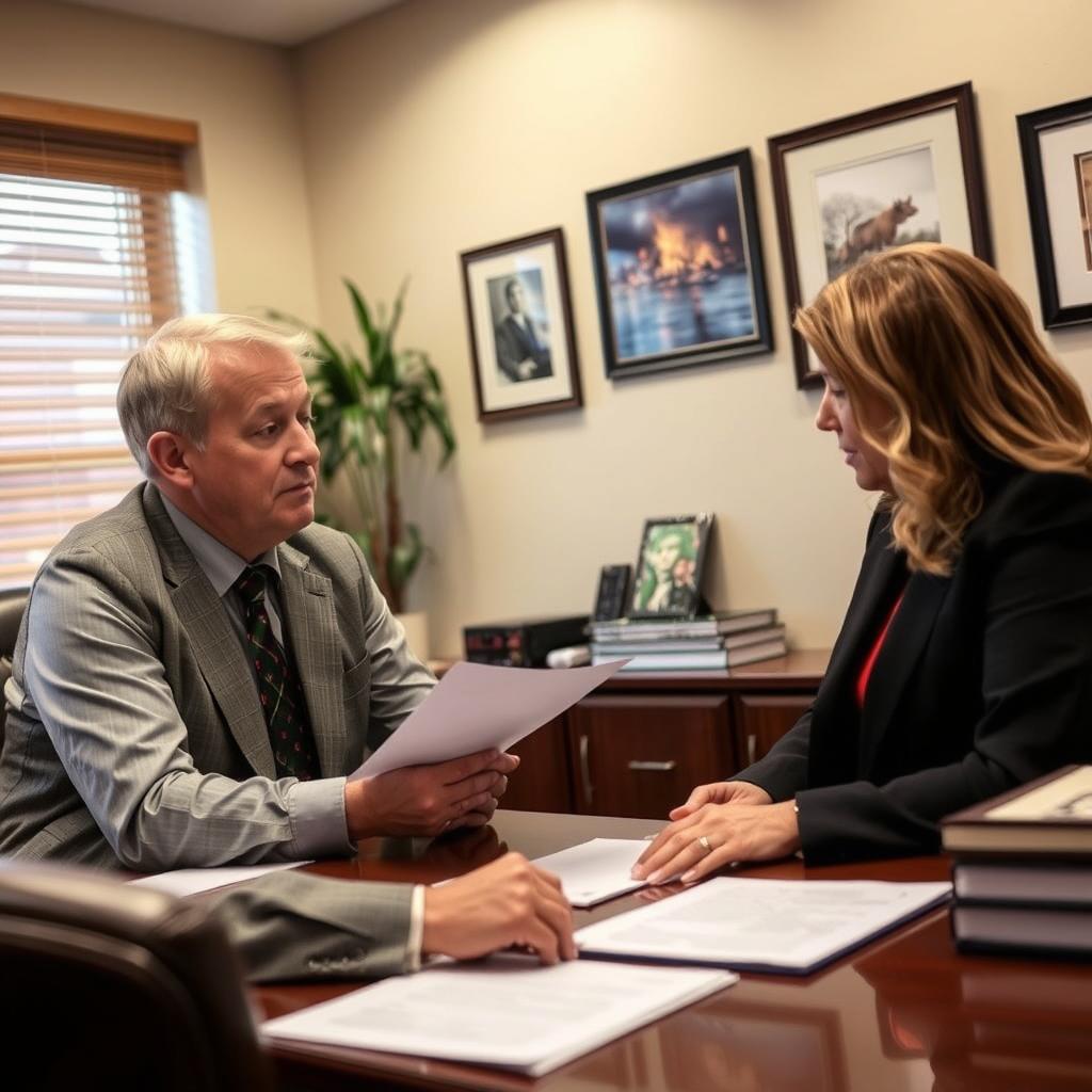 Divorce Decree Enforcement Lawyer King William County