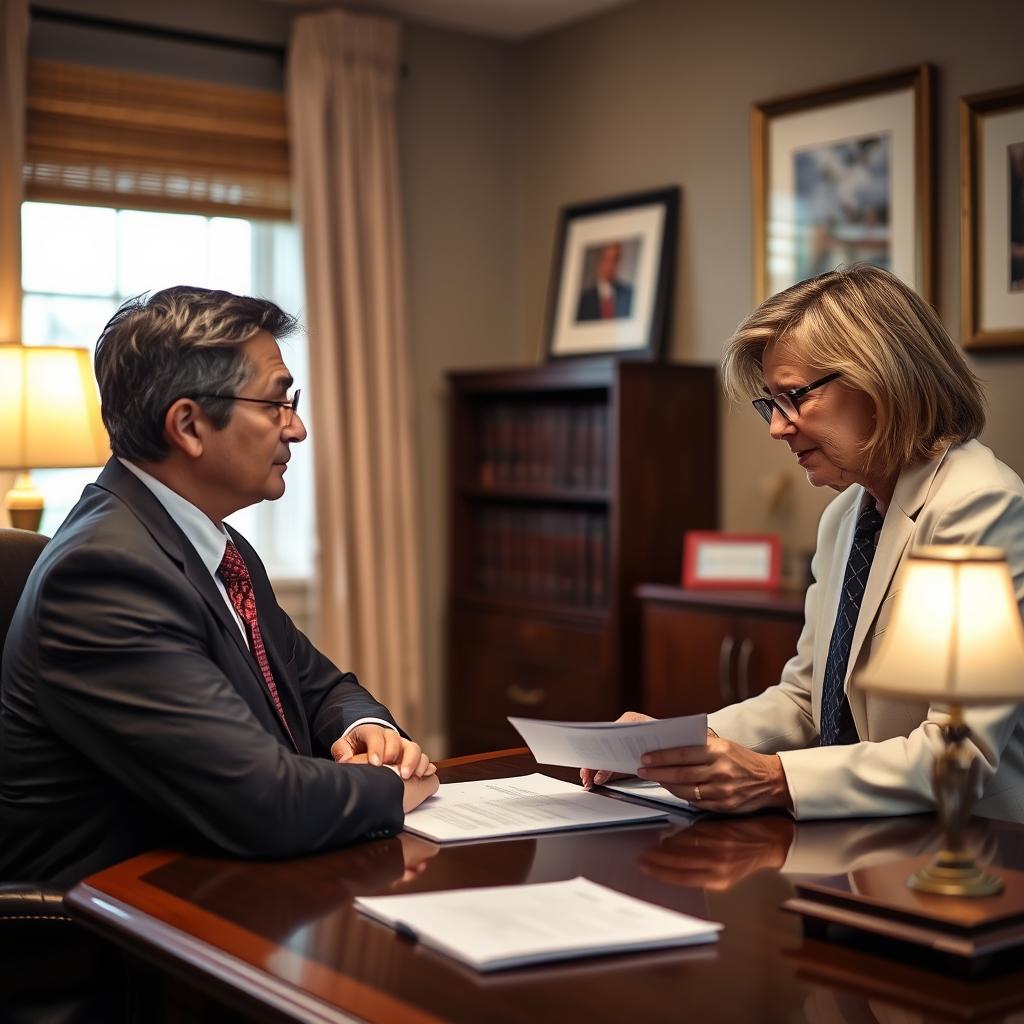 Divorce Decree Enforcement Lawyer Powhatan County