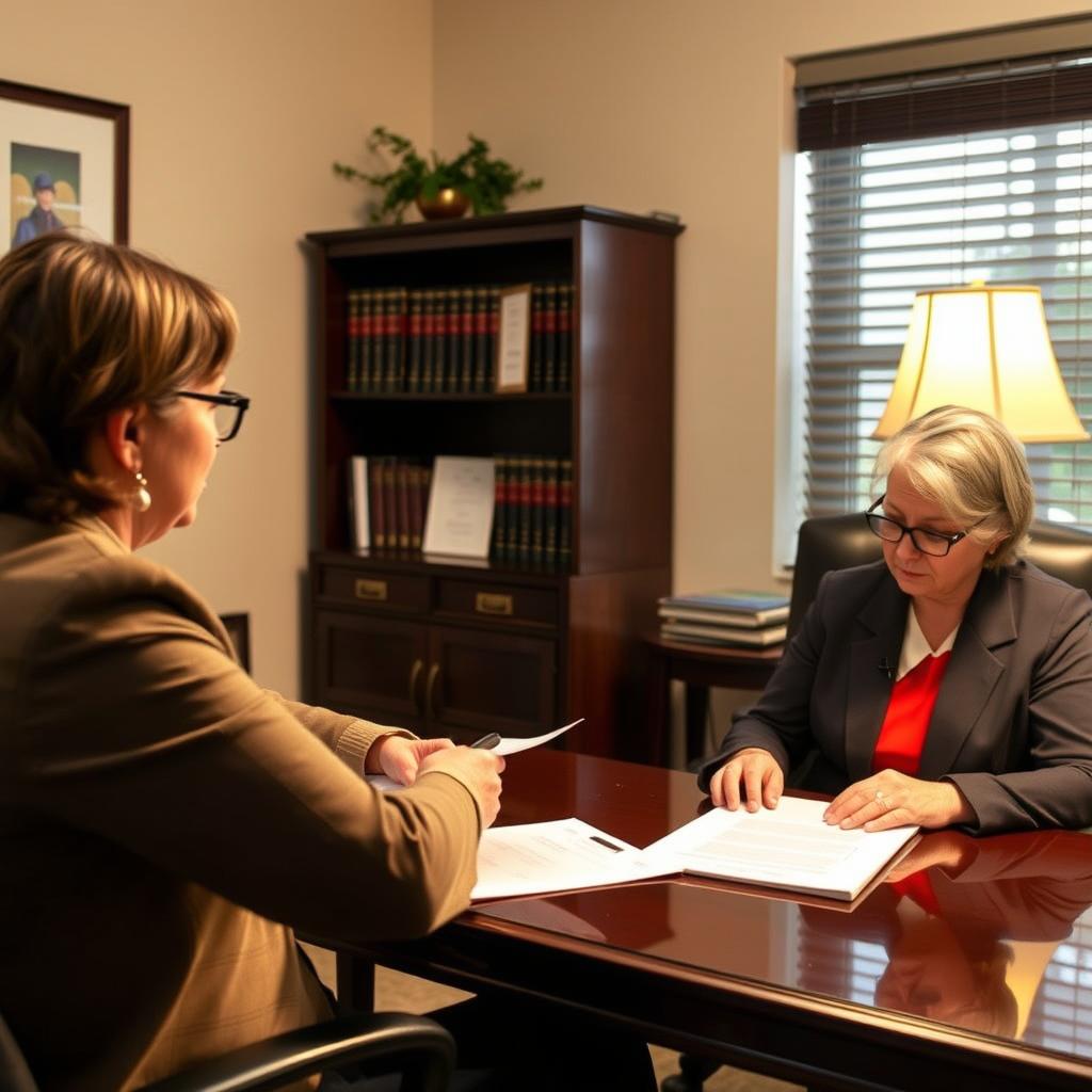 Divorce Decree Enforcement Lawyer Spotsylvania County