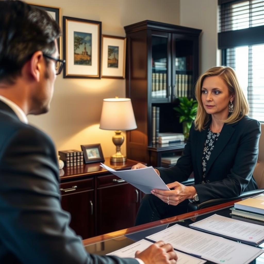 Divorce Decree Modification Lawyer Caroline County