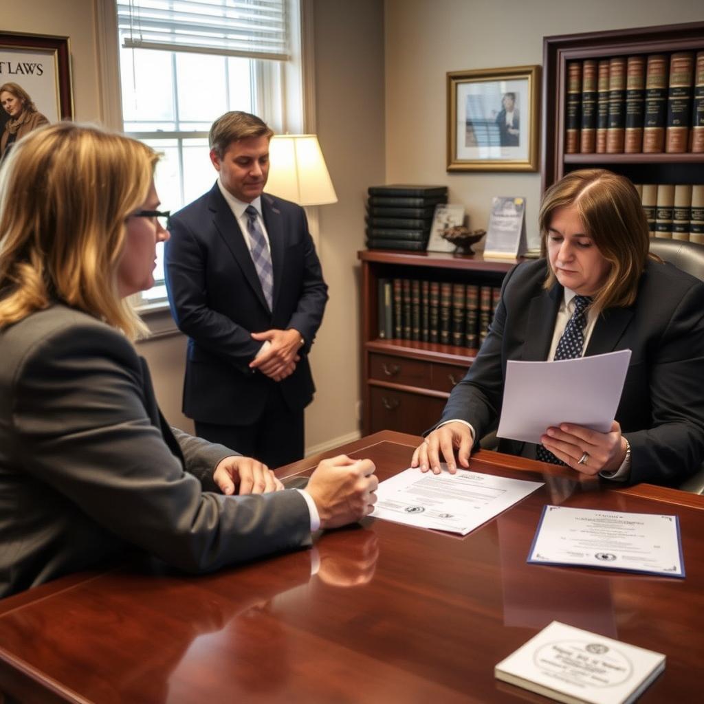 Divorce Decree Modification Lawyer Chesterfield County