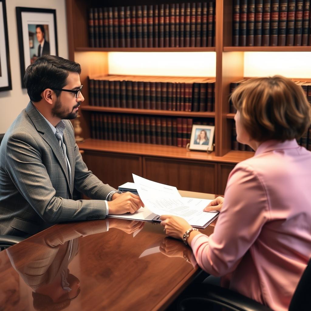 Divorce Decree Modification Lawyer Colonial Heights