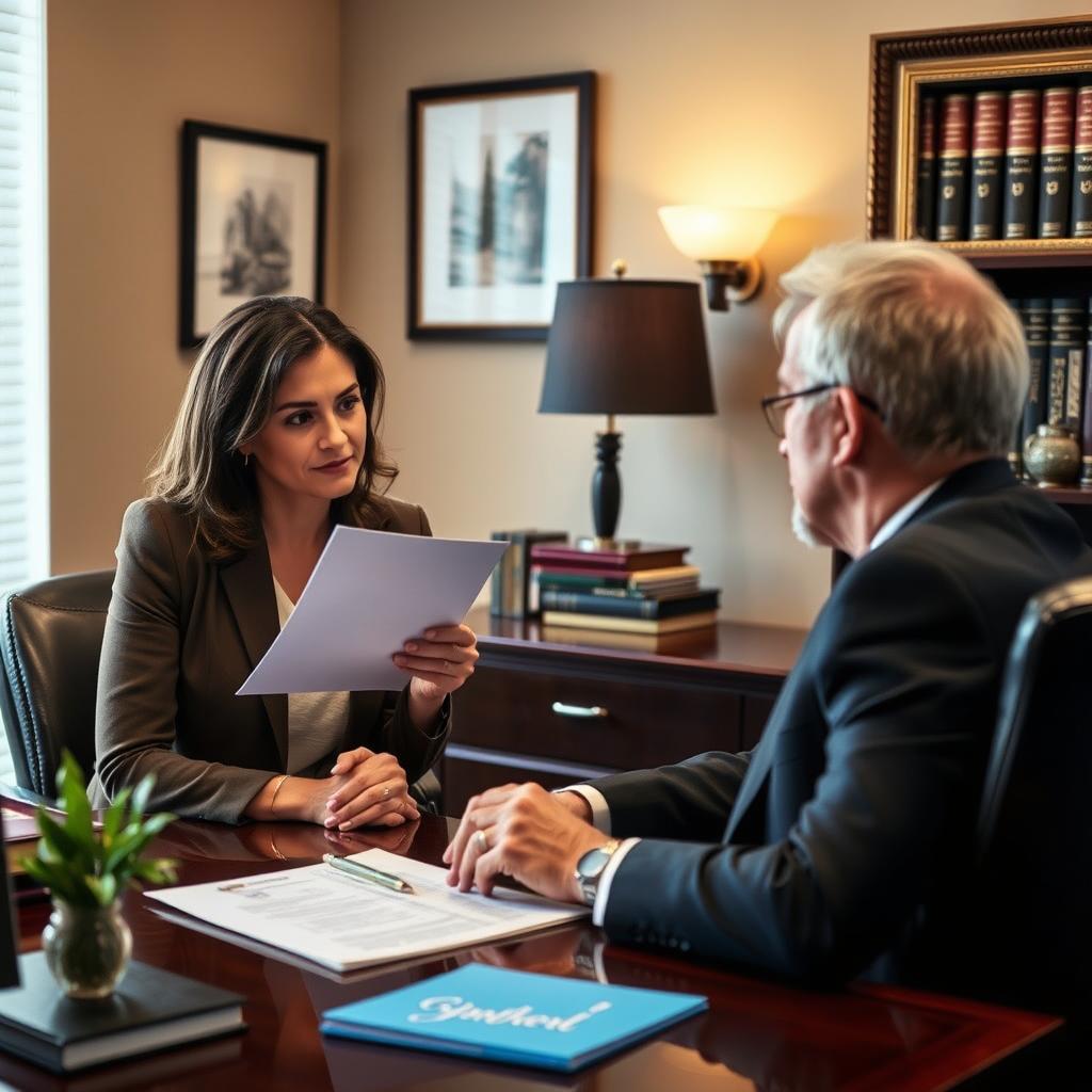 Divorce Decree Modification Lawyer Dinwiddie County