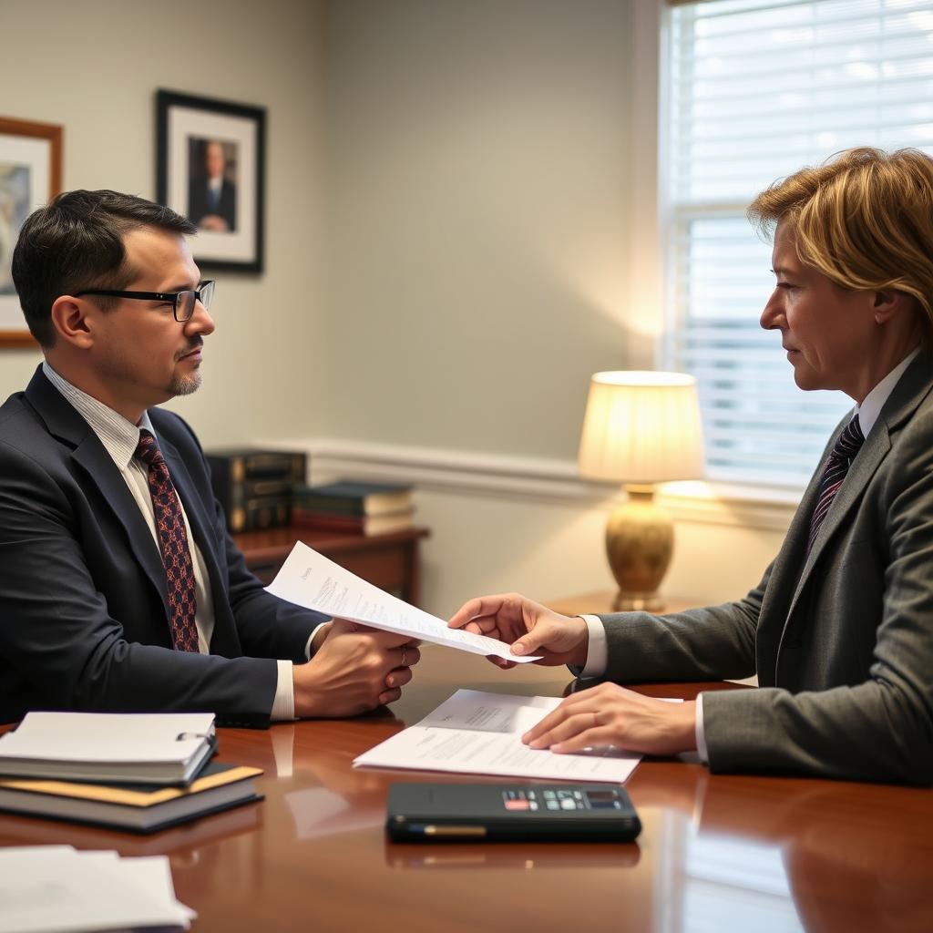Divorce Decree Modification Lawyer Fluvanna County