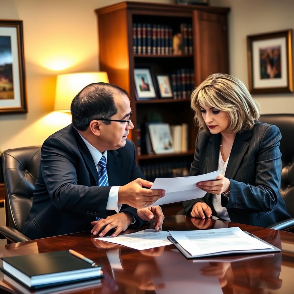 Divorce Decree Modification Lawyer Fredericksburg