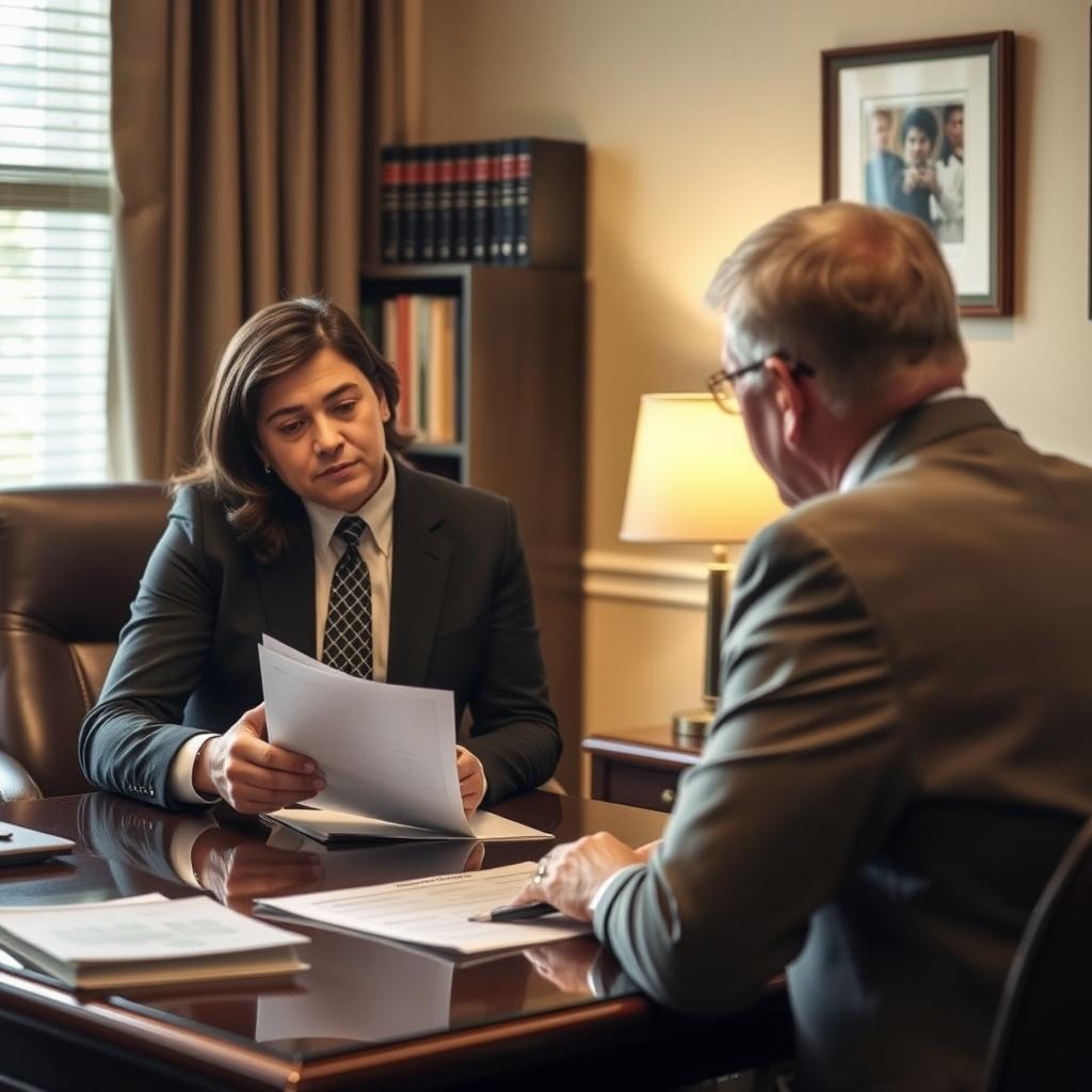 Divorce Decree Modification Lawyer Gloucester County