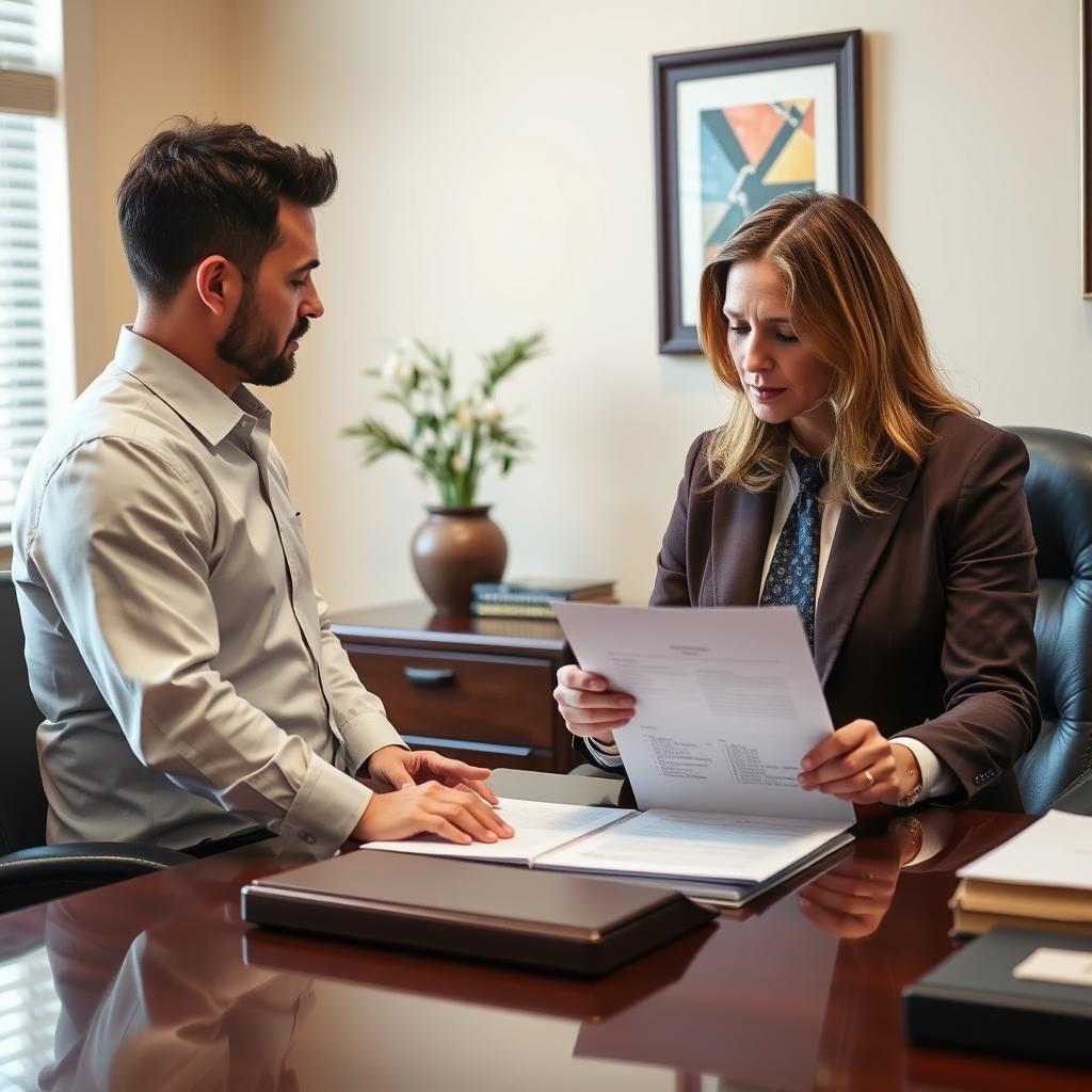 Divorce Decree Modification Lawyer Goochland County