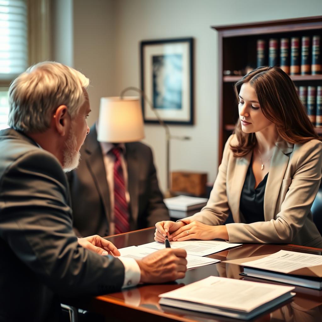 Divorce Decree Modification Lawyer Hanover County
