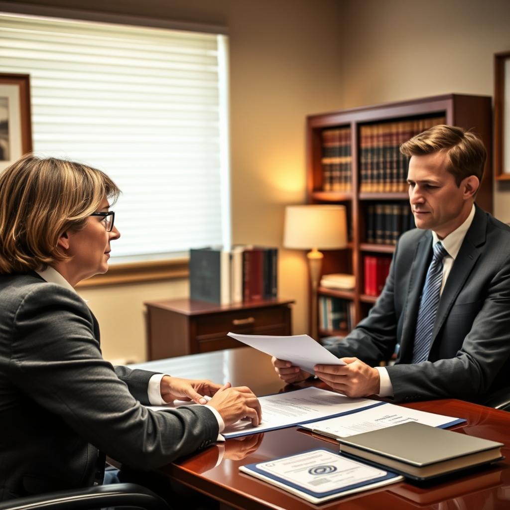 Divorce Decree Modification Lawyer Henrico County