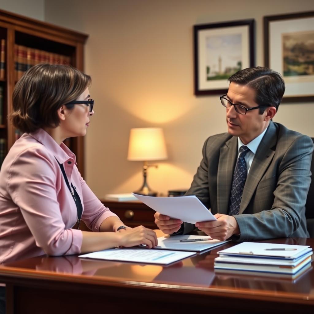 Divorce Decree Modification Lawyer Isle of Wight County
