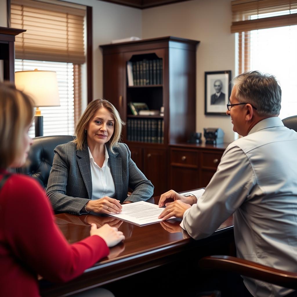 Divorce Decree Modification Lawyer James City County