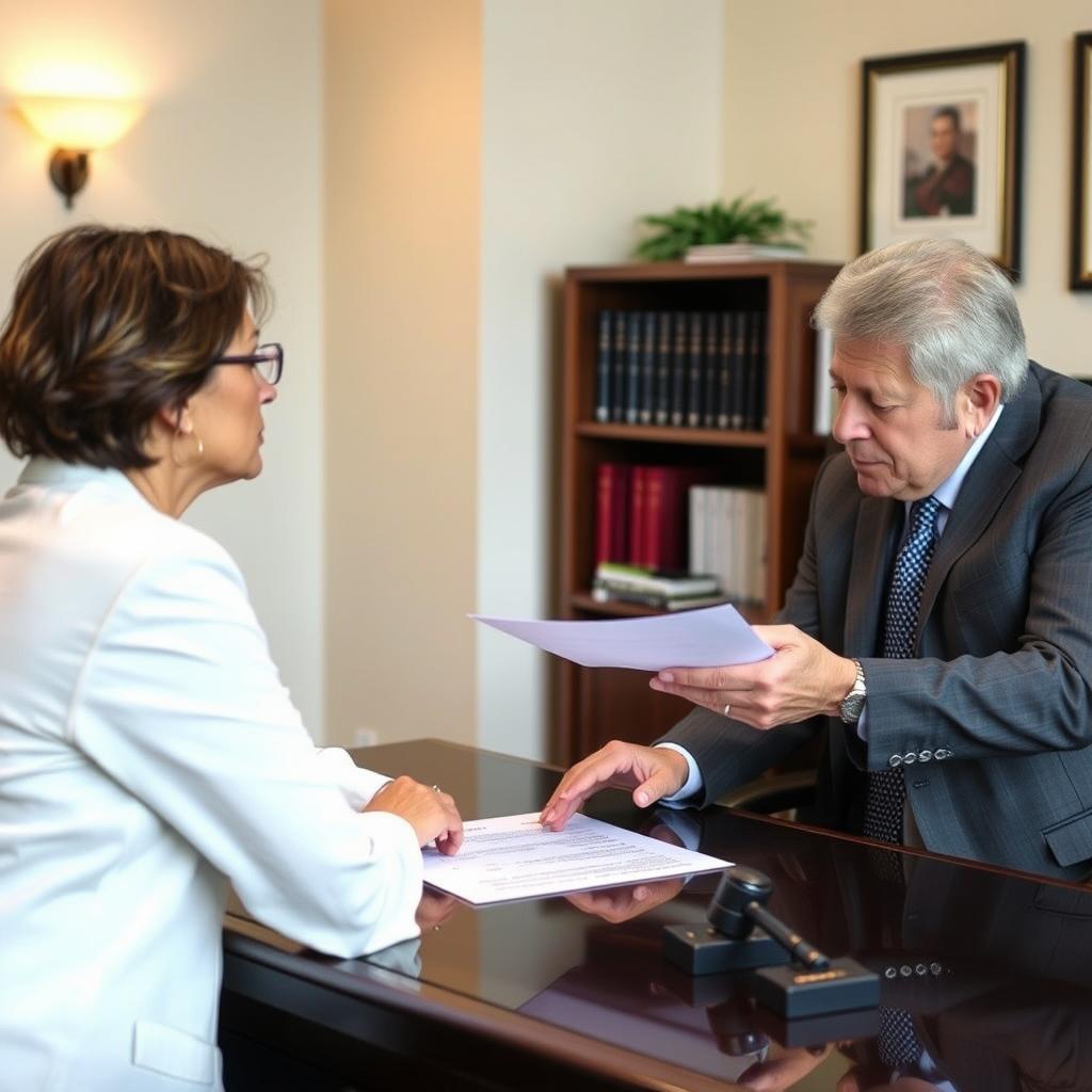 Divorce Decree Modification Lawyer King William County