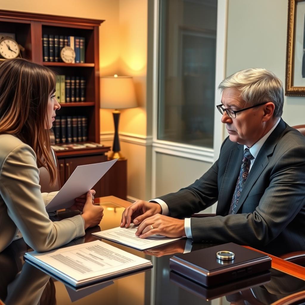 Divorce Decree Modification Lawyer Louisa County