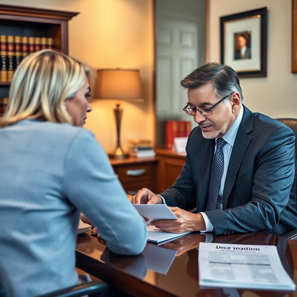 Divorce Decree Modification Lawyer New Kent County