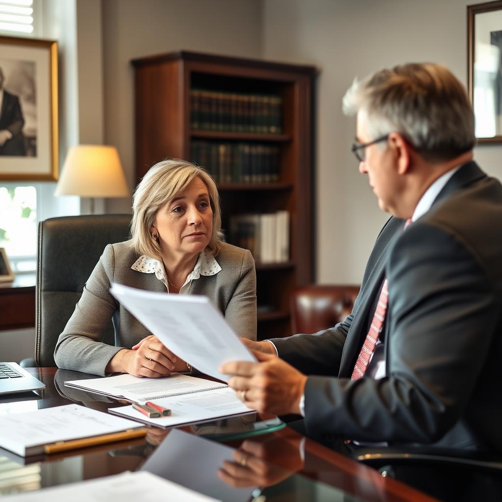 Divorce Decree Modification Lawyer Prince George County