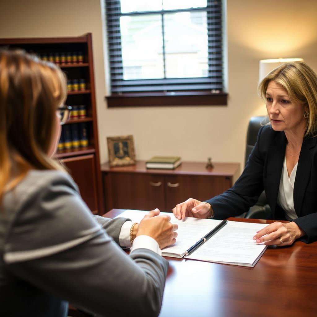 Divorce Decree Modification Lawyer Spotsylvania County