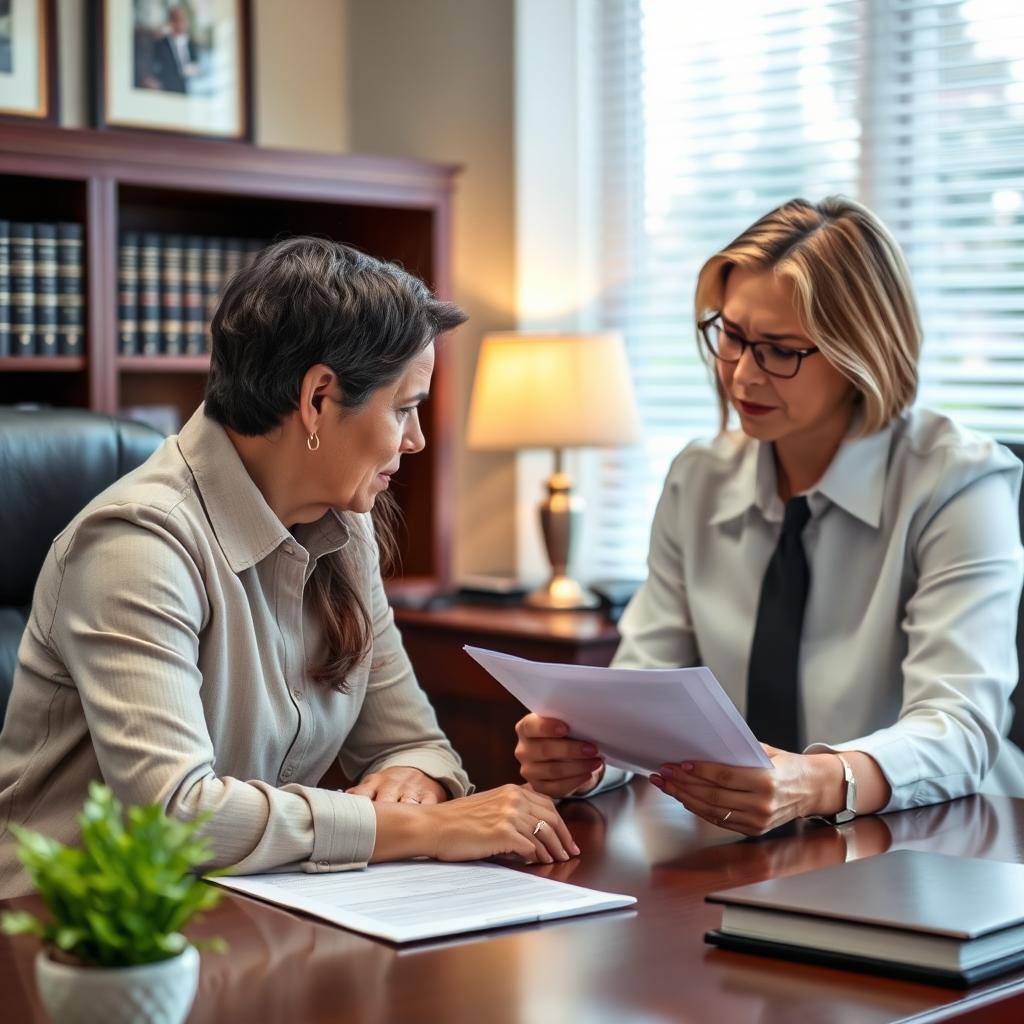Domestic Abuse Lawyer Goochland County