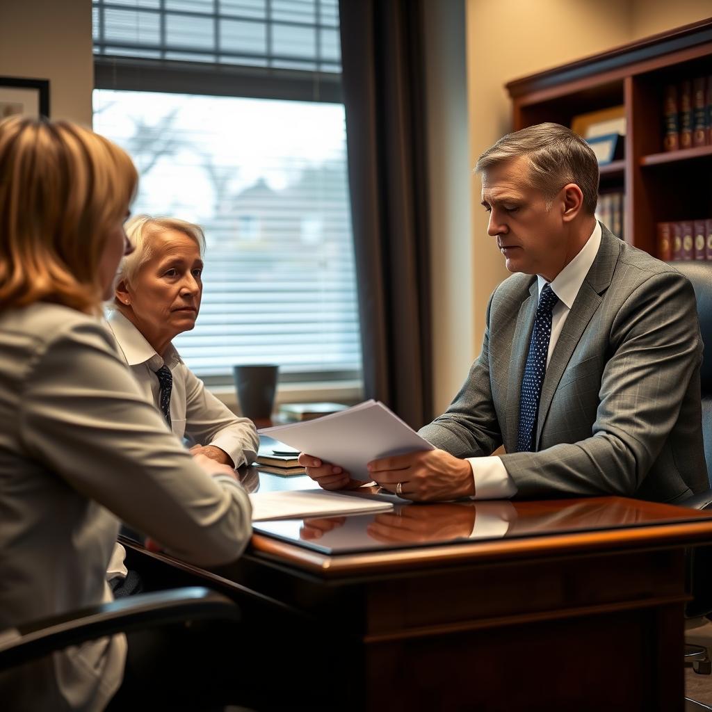 Domestic Abuse Lawyer Henrico County