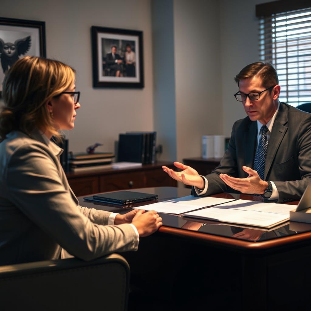 Domestic Abuse Lawyer Isle of Wight County