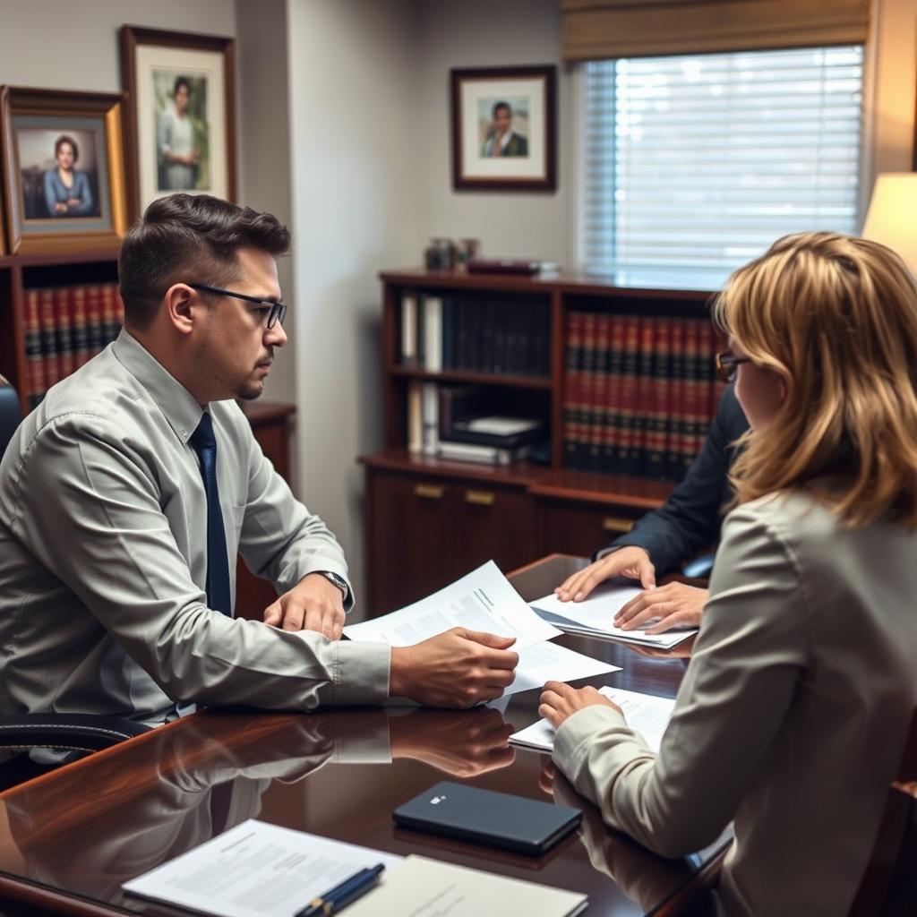 Domestic Abuse Lawyer Spotsylvania County