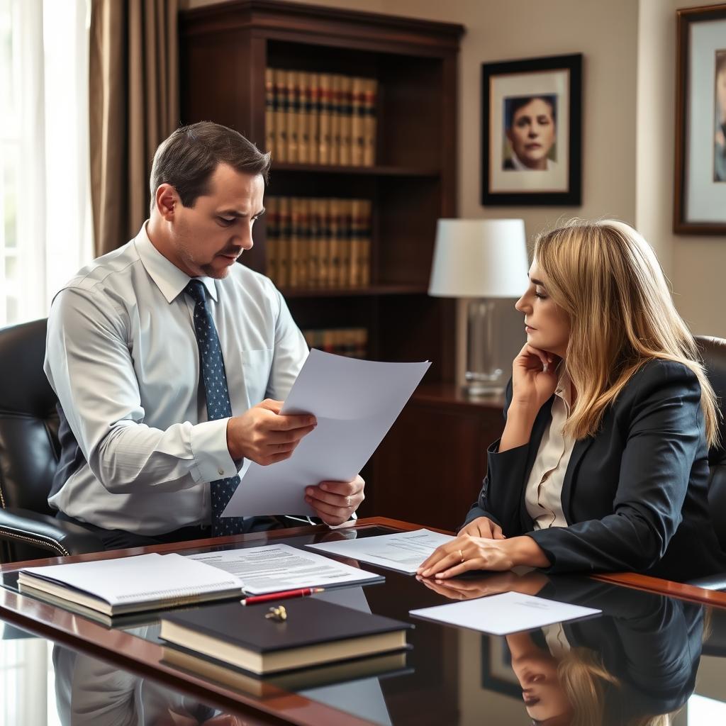 Domestic Violence Lawyer Fredericksburg