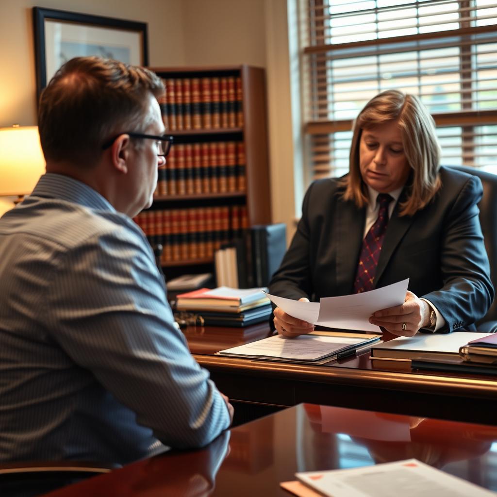 False Claims lawyer Goochland County