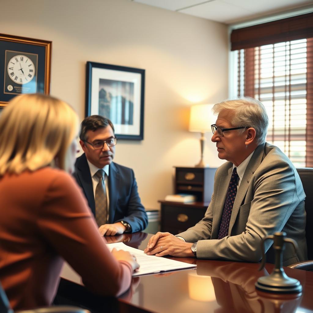False Claims lawyer New Kent County