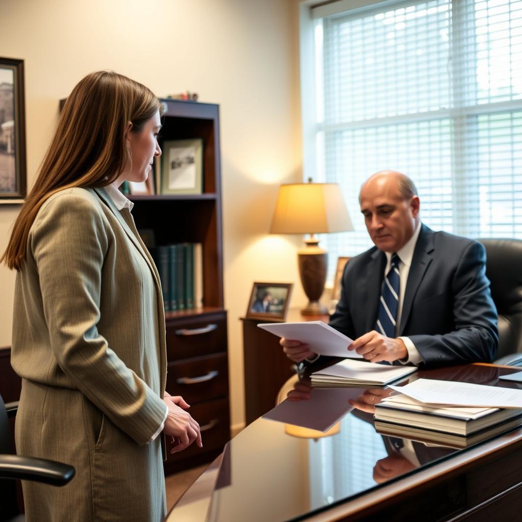 False Claims lawyer Powhatan County