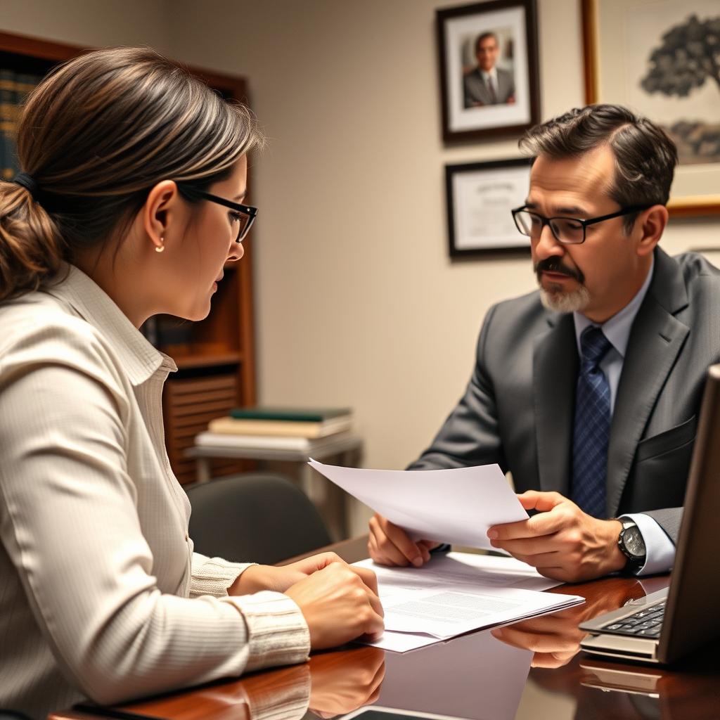 Family Law Lawyer Louisa County
