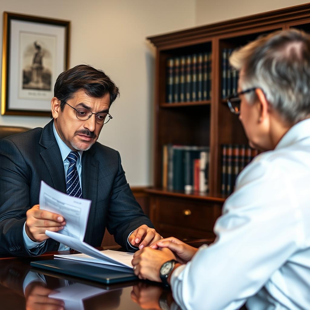 Foreign Corrupt Practices Act FCPA Violations lawyer Prince George County