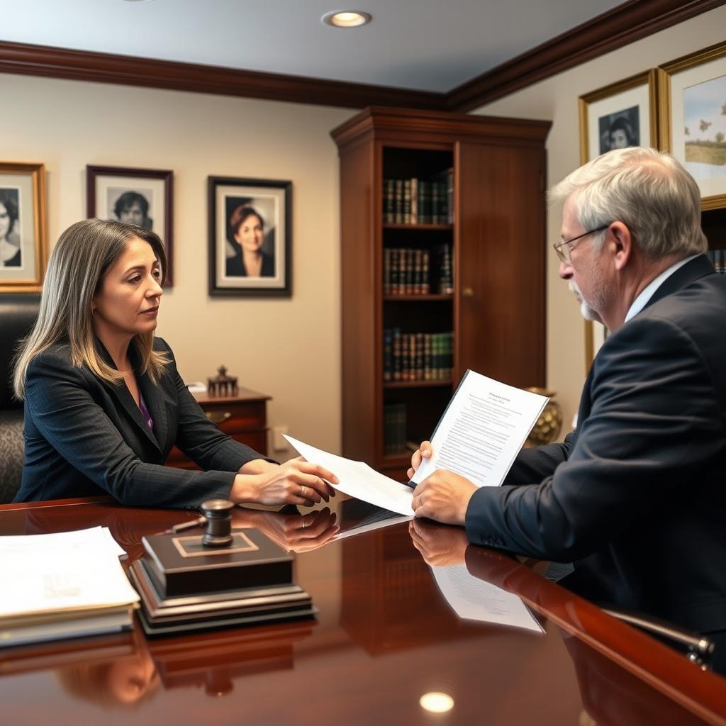 Foreign Divorce Decree Enforcement Lawyer Caroline County