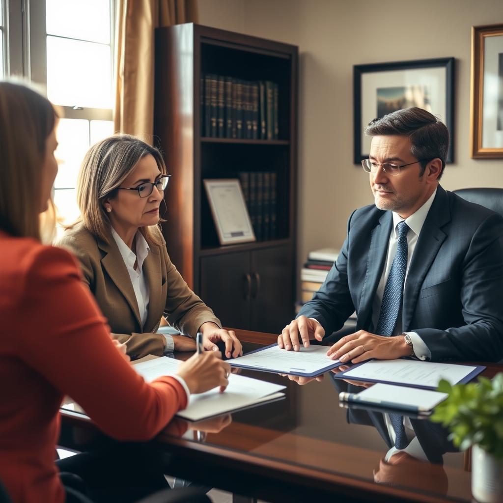 Foreign Divorce Decree Enforcement Lawyer Fredericksburg