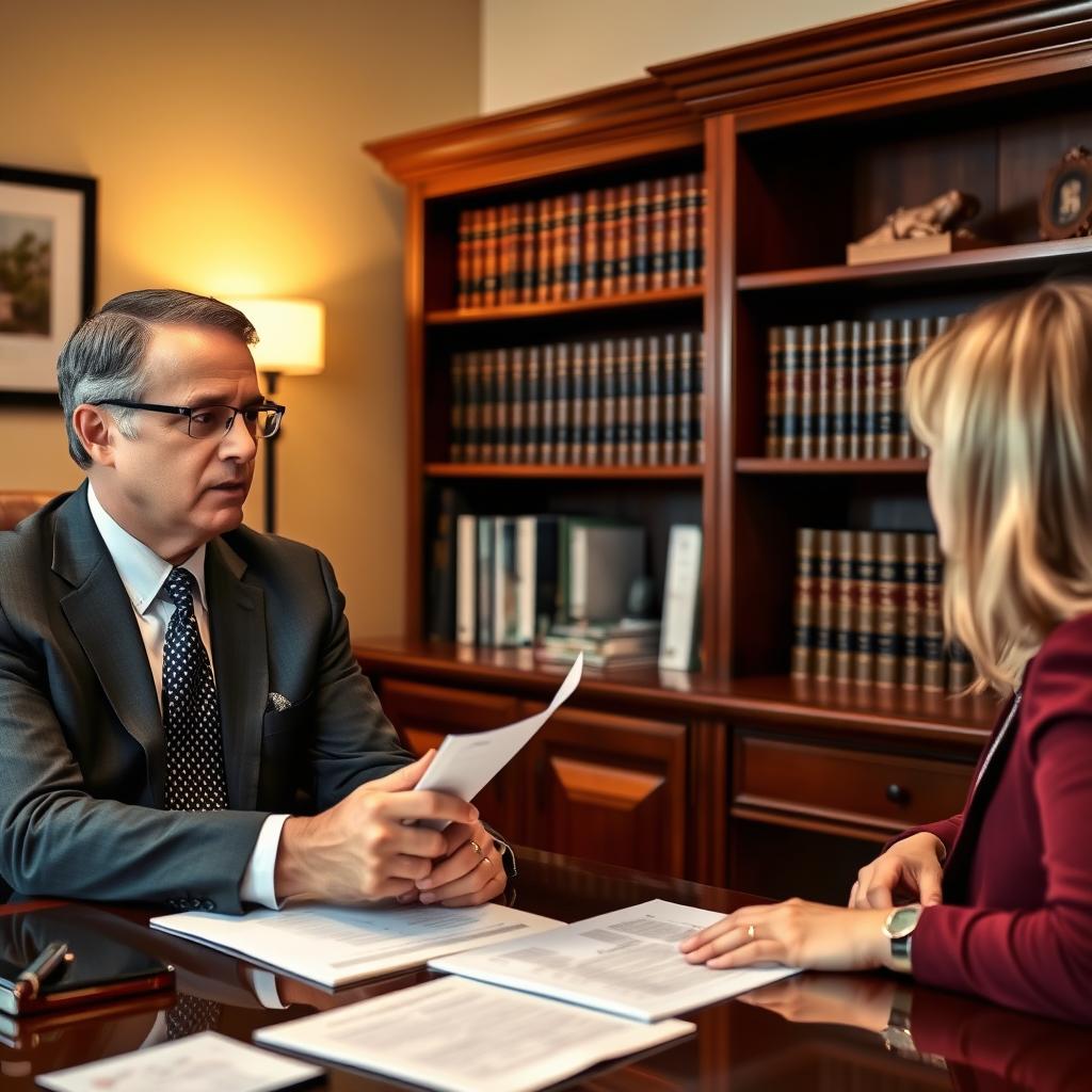 Foreign Divorce Decree Enforcement Lawyer Louisa County