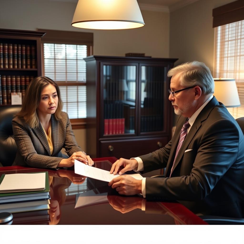 Fraud Lawyer Fluvanna County