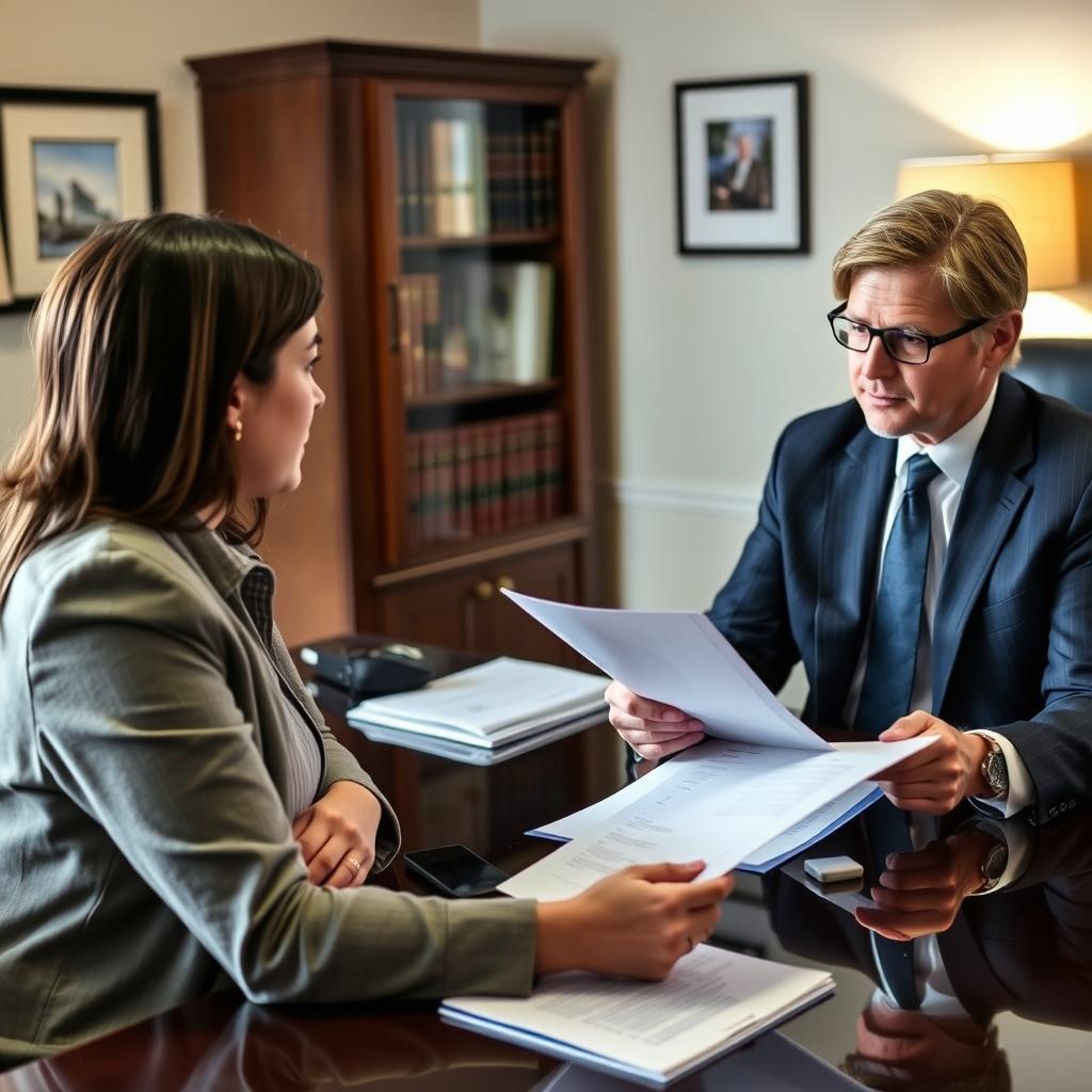 Grand Larceny Lawyer Gloucester County