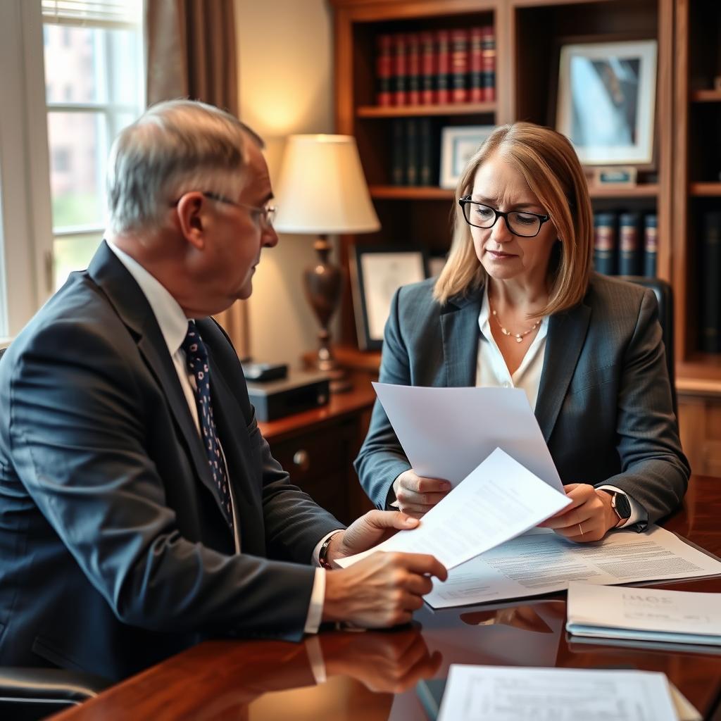 Health Care Fraud lawyer Fredericksburg