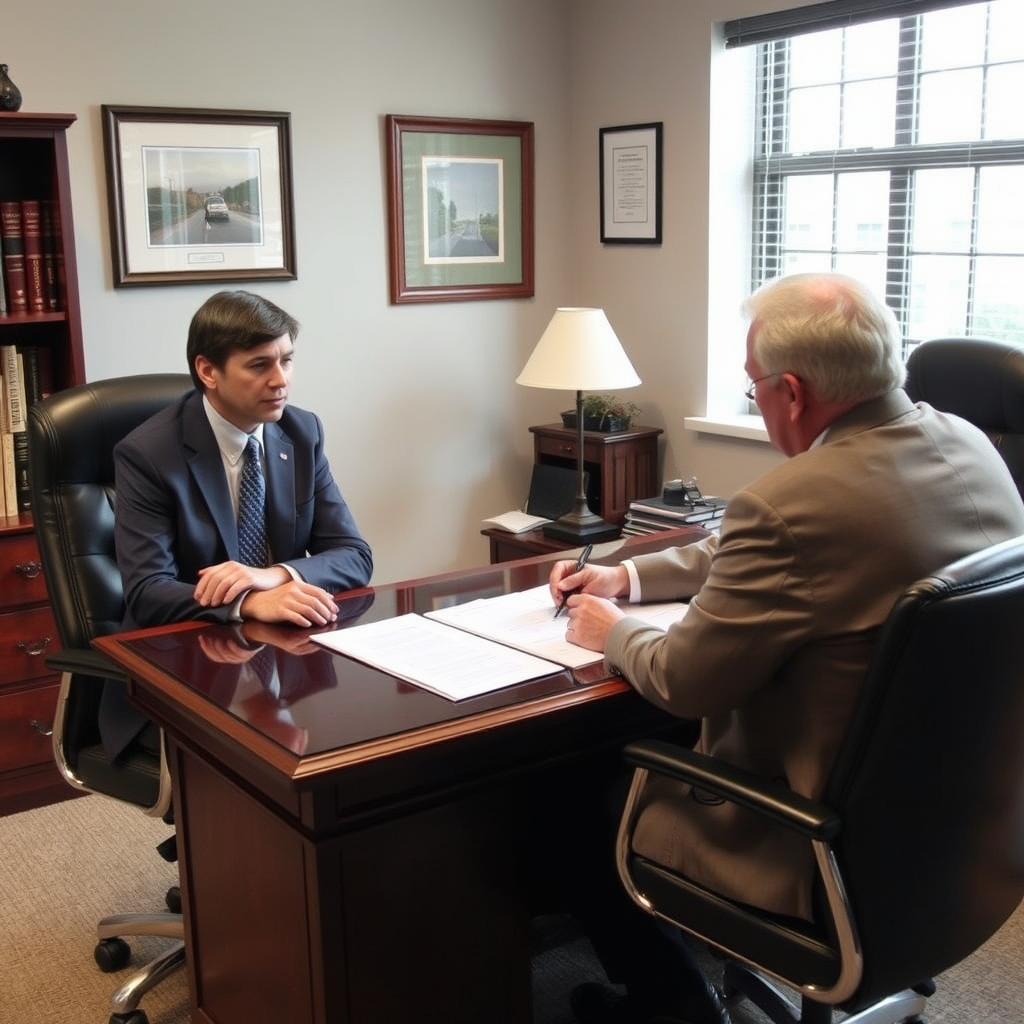 Health Care Fraud lawyer Goochland County