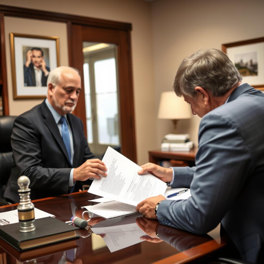 Health Care Fraud lawyer Hanover County