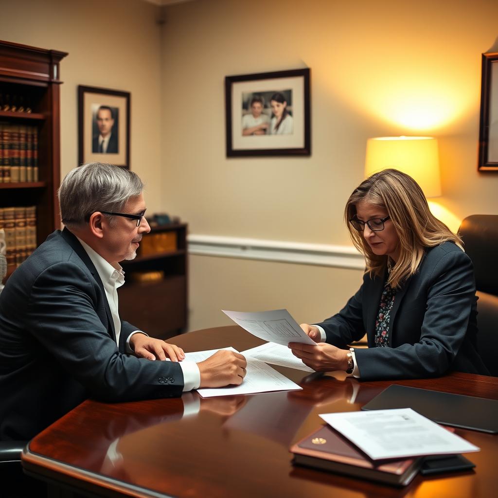 Indefinite Alimony Lawyer Fluvanna County