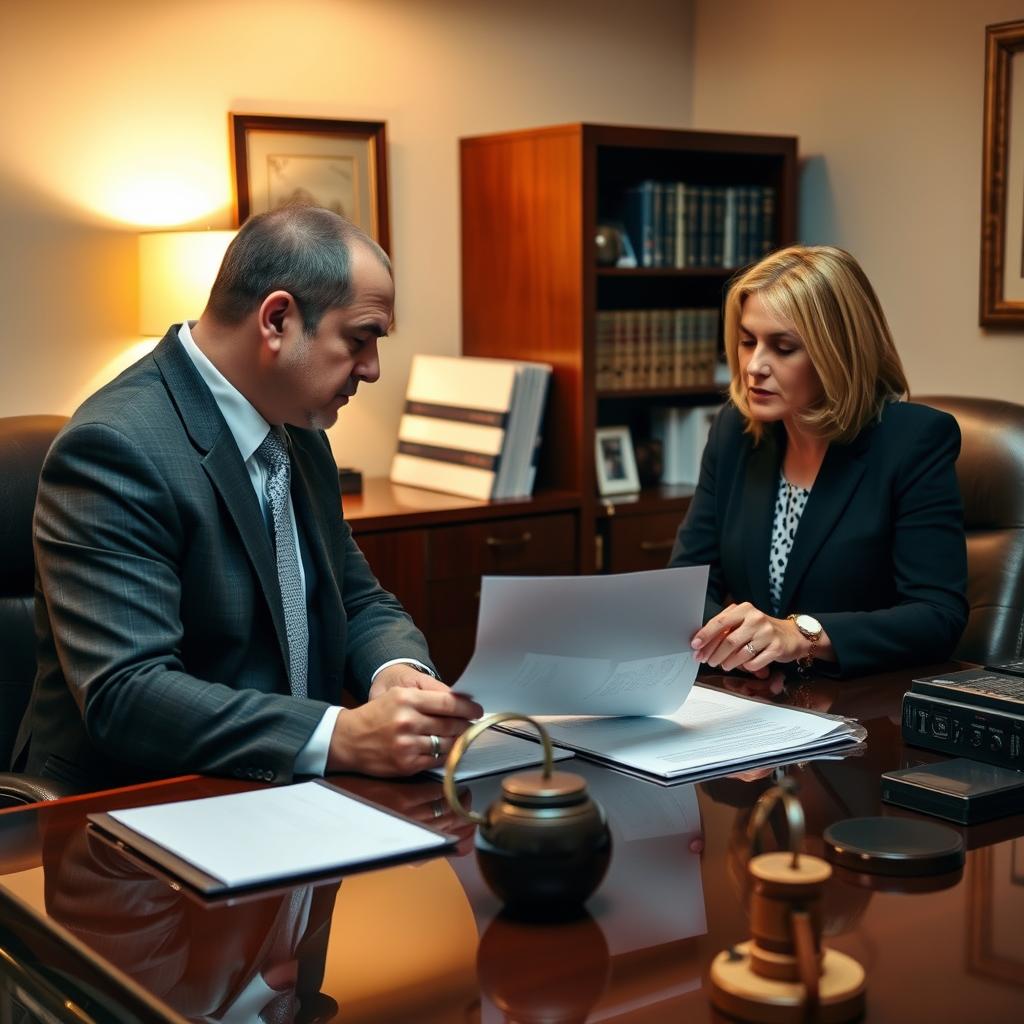 Indefinite Alimony Lawyer Hanover County