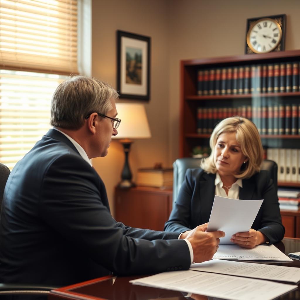 Indefinite Alimony Lawyer Isle of Wight County