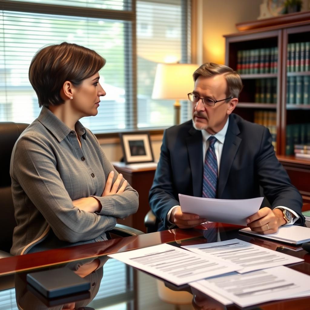 Indefinite Alimony Lawyer King William County