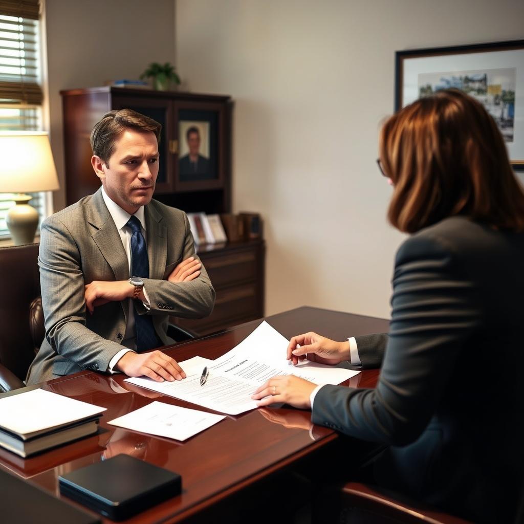 Indefinite Alimony Lawyer Louisa County