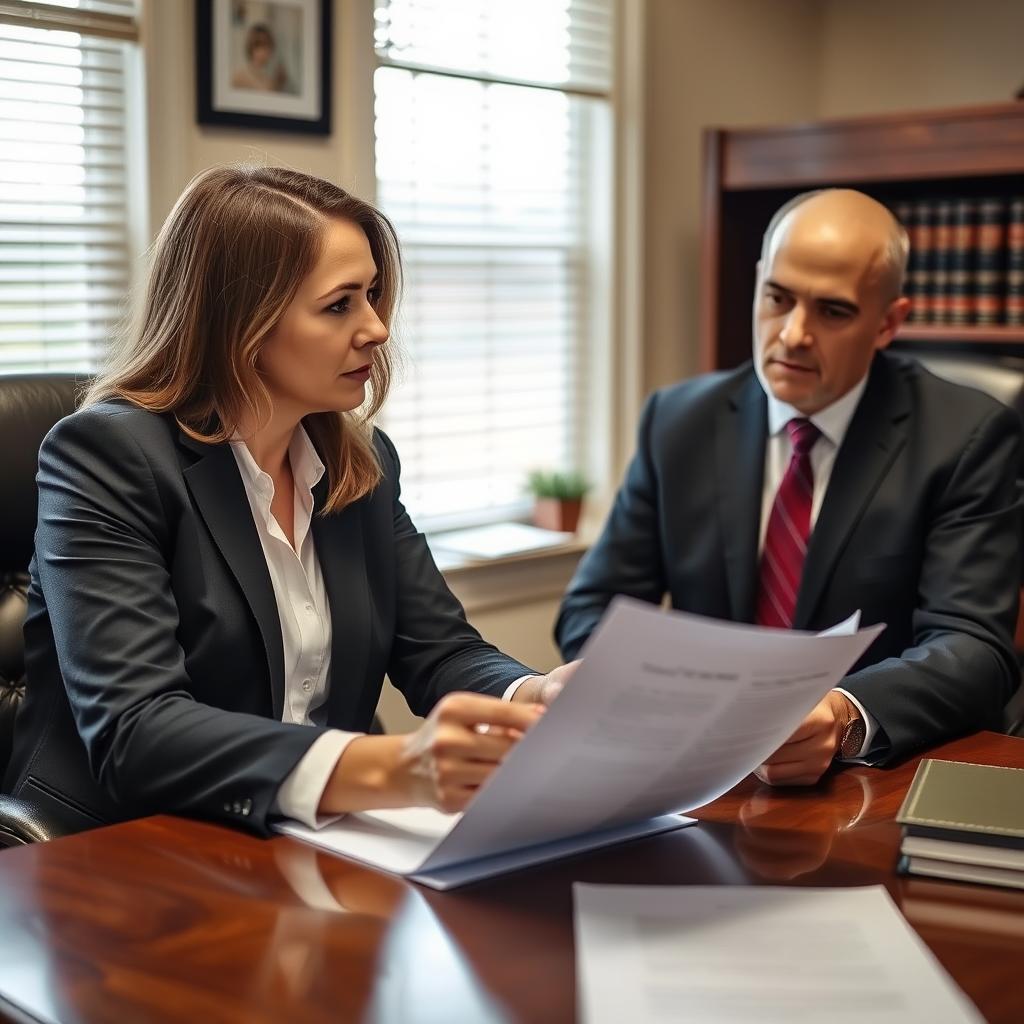 Indefinite Alimony Lawyer New Kent County