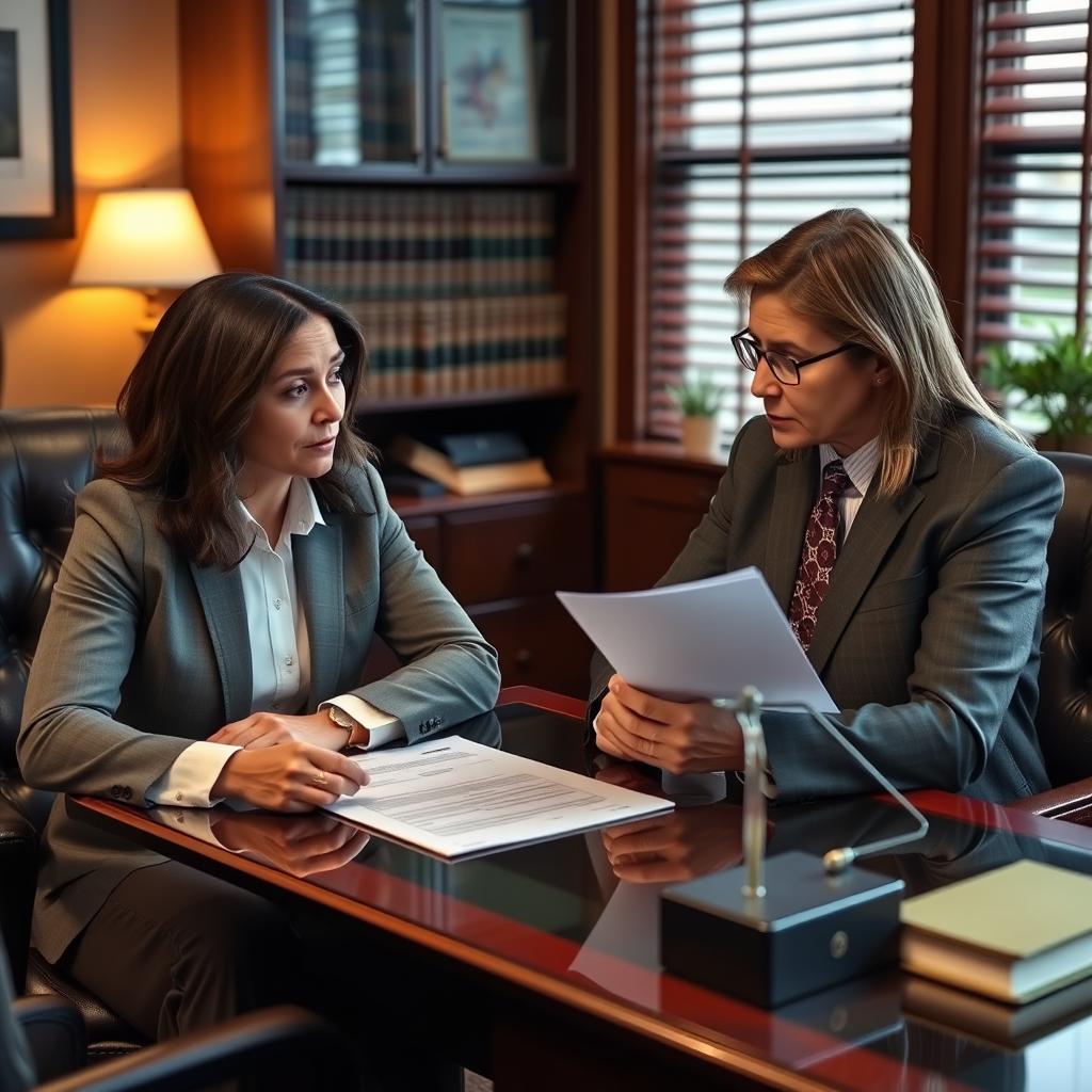 Indefinite Alimony Lawyer Powhatan County